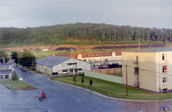 USAREUR Cities Kaiserslautern
